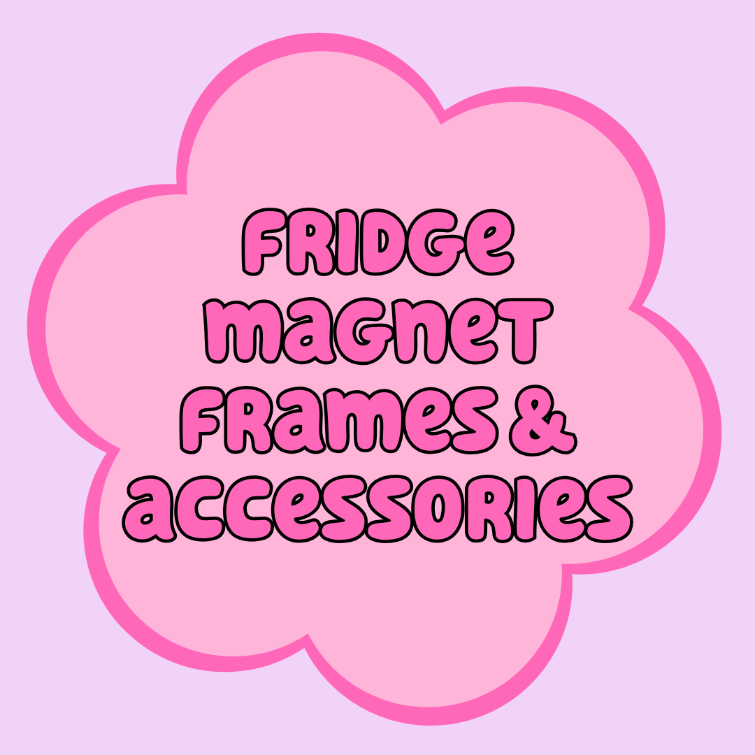 Magnet Frames & Accessories